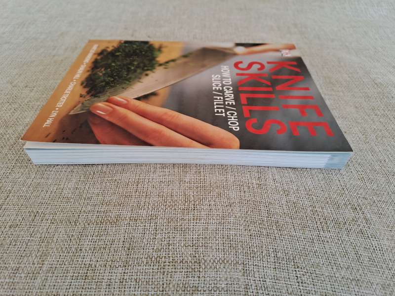 Knife Skills: How to Carve / Chop / Slice/ Fillet - Marcus Wareing, Shaun Hill, Charlie Trotter, Lyn