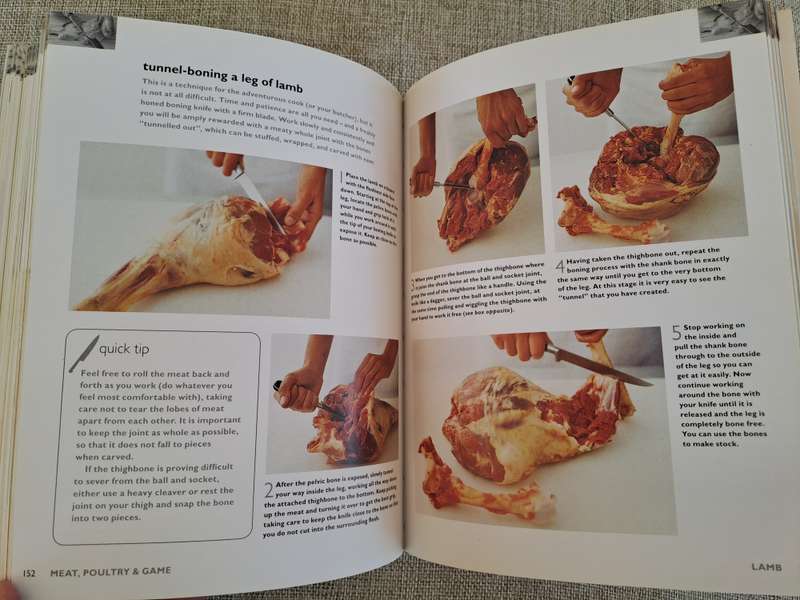 Knife Skills: How to Carve / Chop / Slice/ Fillet - Marcus Wareing, Shaun Hill, Charlie Trotter, Lyn