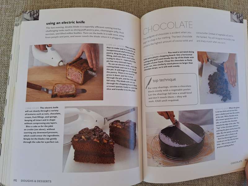 Knife Skills: How to Carve / Chop / Slice/ Fillet - Marcus Wareing, Shaun Hill, Charlie Trotter, Lyn