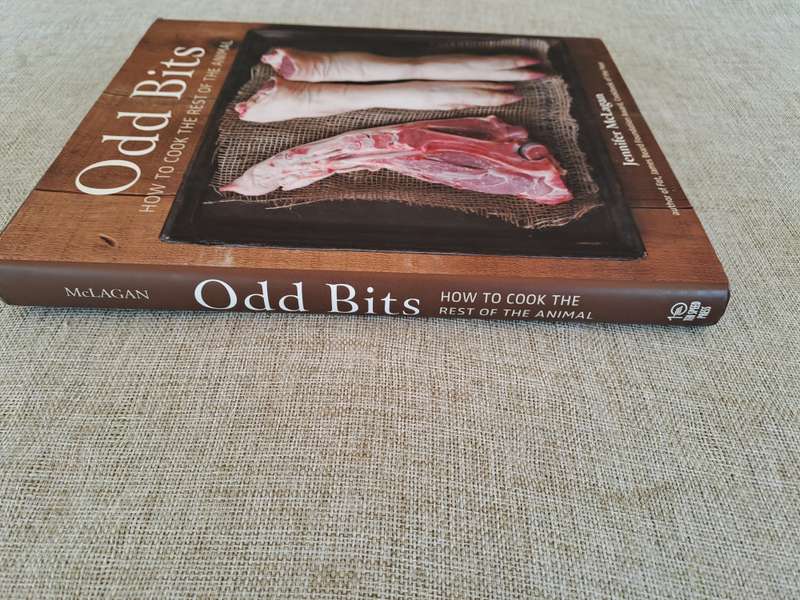 Odd Bits How to cook the rest of the animal  Jennifer McLagan