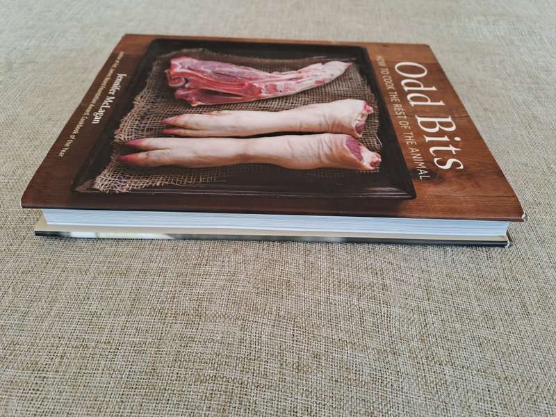 Odd Bits How to cook the rest of the animal  Jennifer McLagan