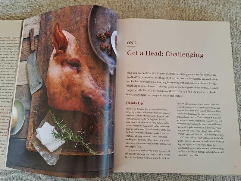 Odd Bits How to cook the rest of the animal  Jennifer McLagan