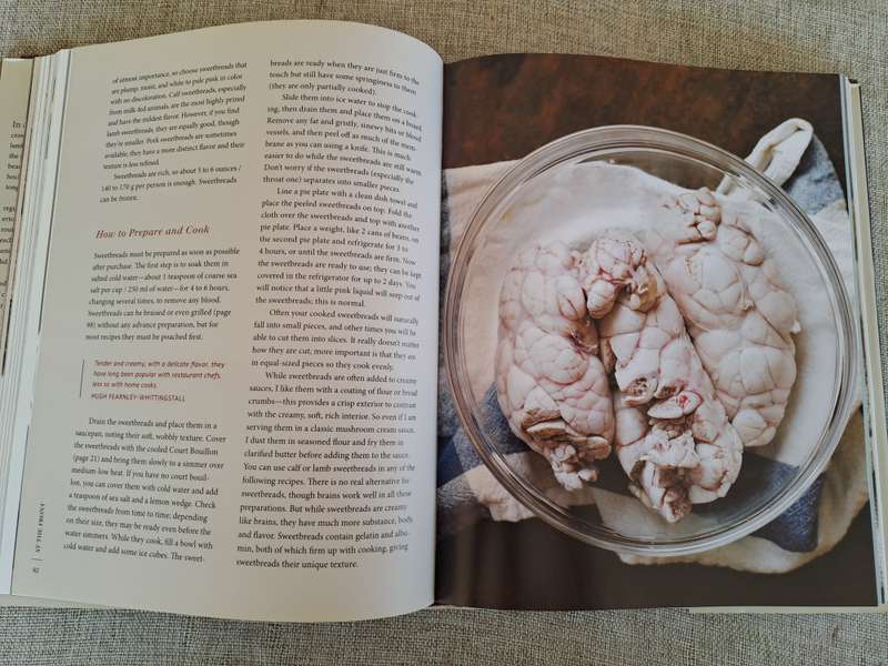 Odd Bits How to cook the rest of the animal  Jennifer McLagan