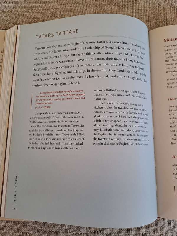 Odd Bits How to cook the rest of the animal  Jennifer McLagan
