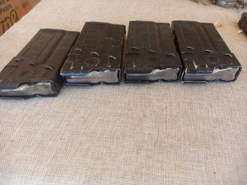 G3 Rifle magazine