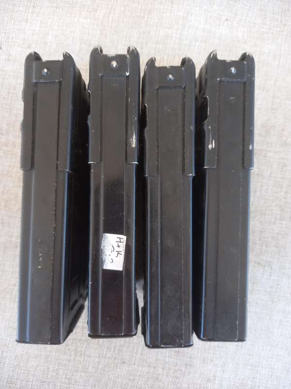 G3 Rifle magazine