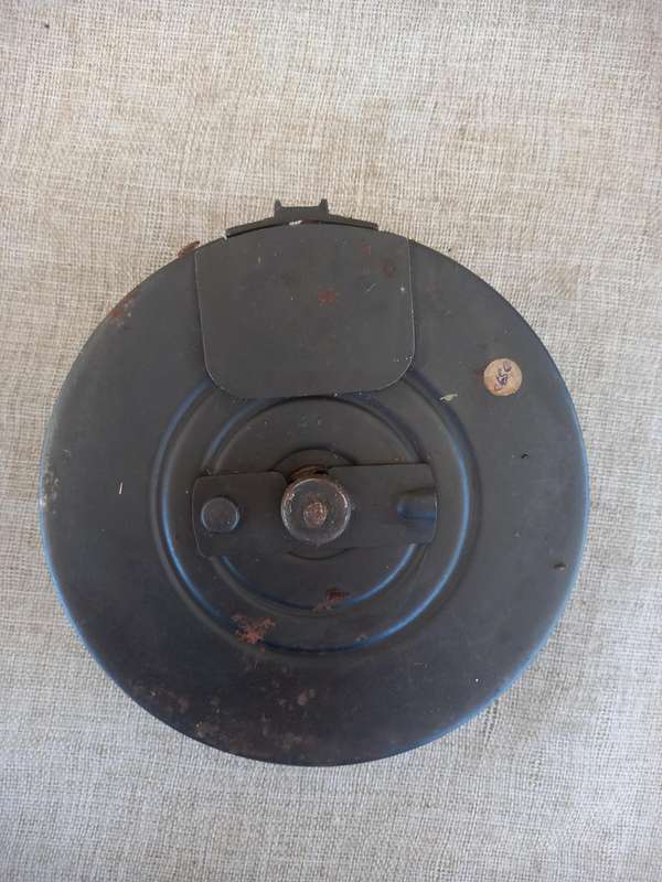 PPSH - 71 round drum magazine