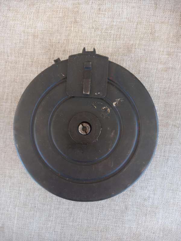 PPSH - 71 round drum magazine