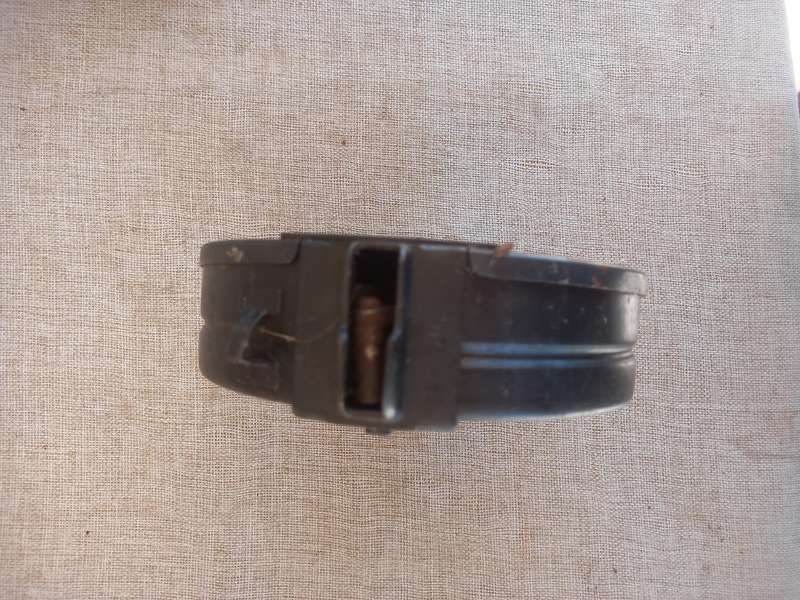 PPSH - 71 round drum magazine
