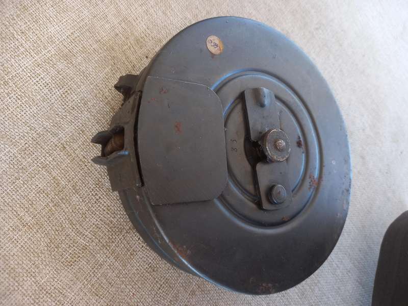 PPSH - 71 round drum magazine