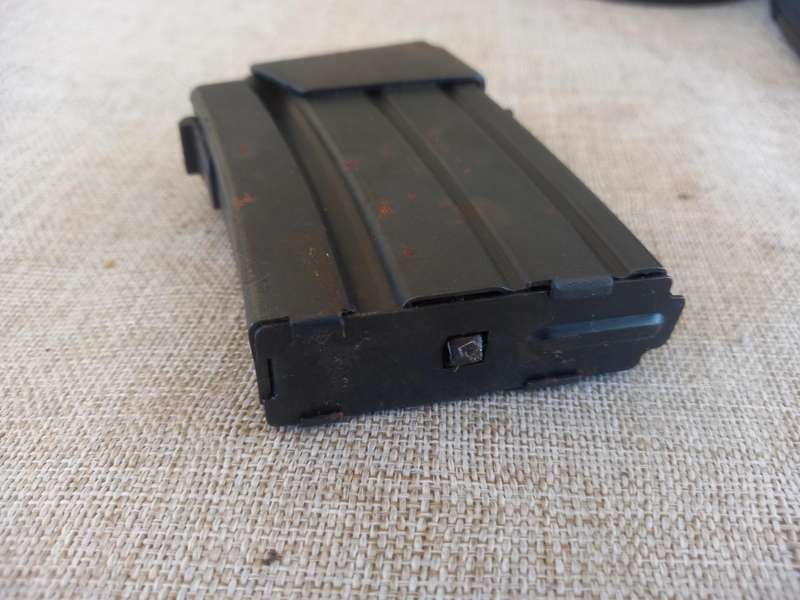 R4/5 10 round magazine