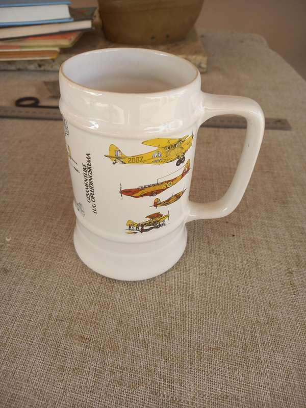Tankard - Joint Air Training Scheme - 1940 / 45