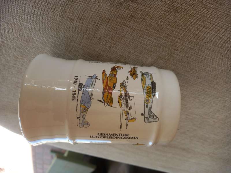 Tankard - Joint Air Training Scheme - 1940 / 45