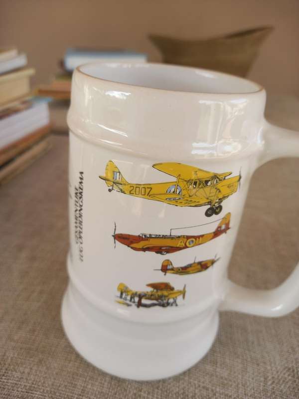 Tankard - Joint Air Training Scheme - 1940 / 45