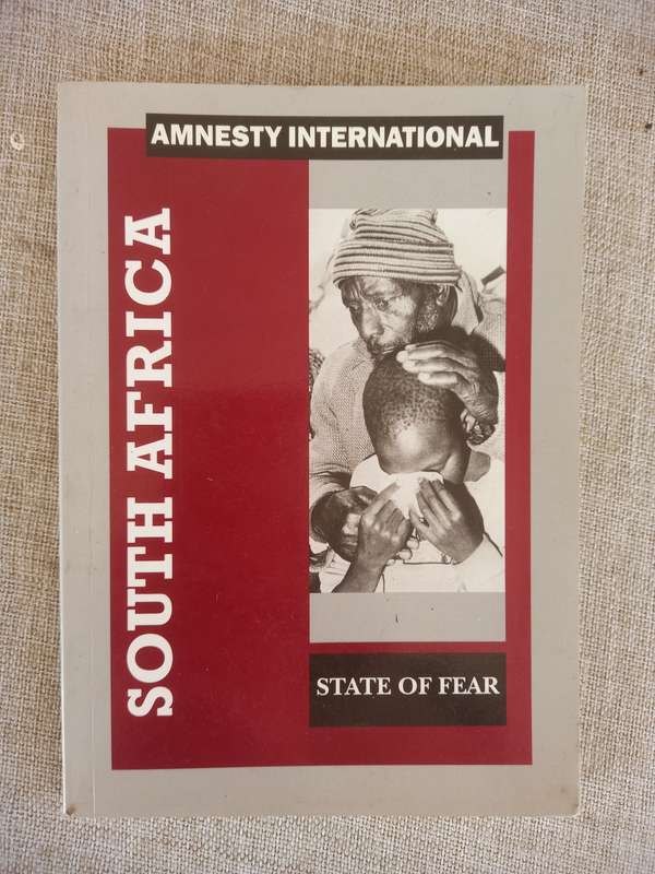 Amnesty International - South Africa - State of Fear