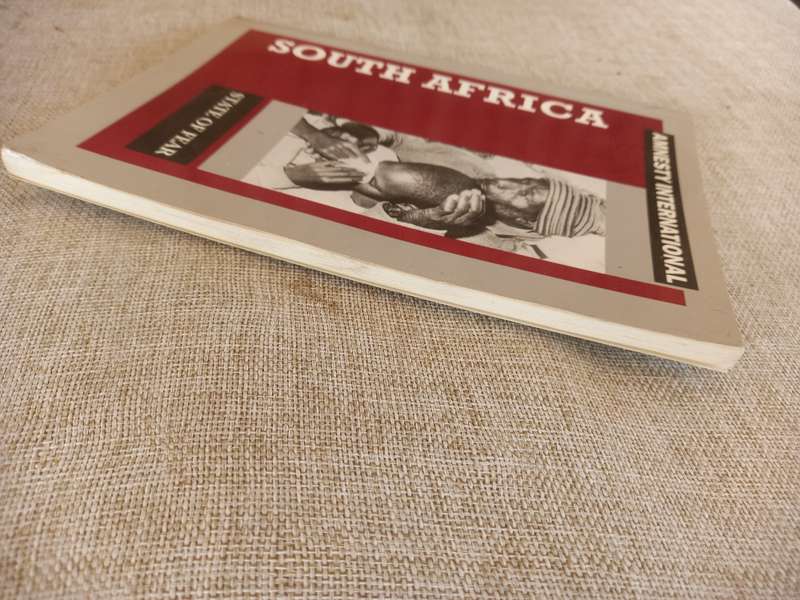 Amnesty International - South Africa - State of Fear