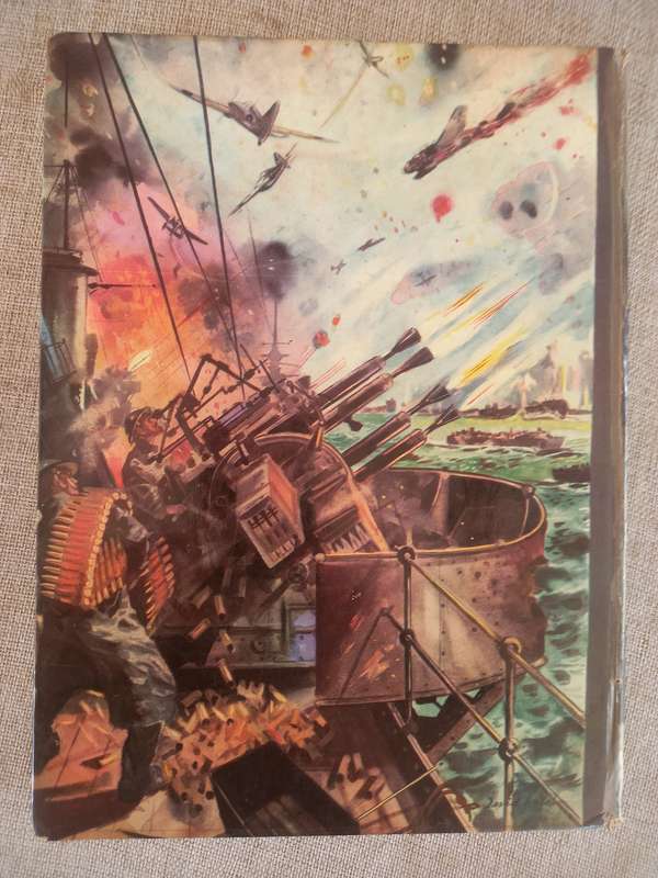 The Boys Book of V.C. Heroes, By Newton Branch, Victoria Cross Recipients, Stories of Bravery, Tale