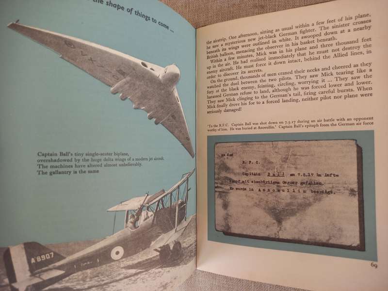 The Boys Book of V.C. Heroes, By Newton Branch, Victoria Cross Recipients, Stories of Bravery, Tale