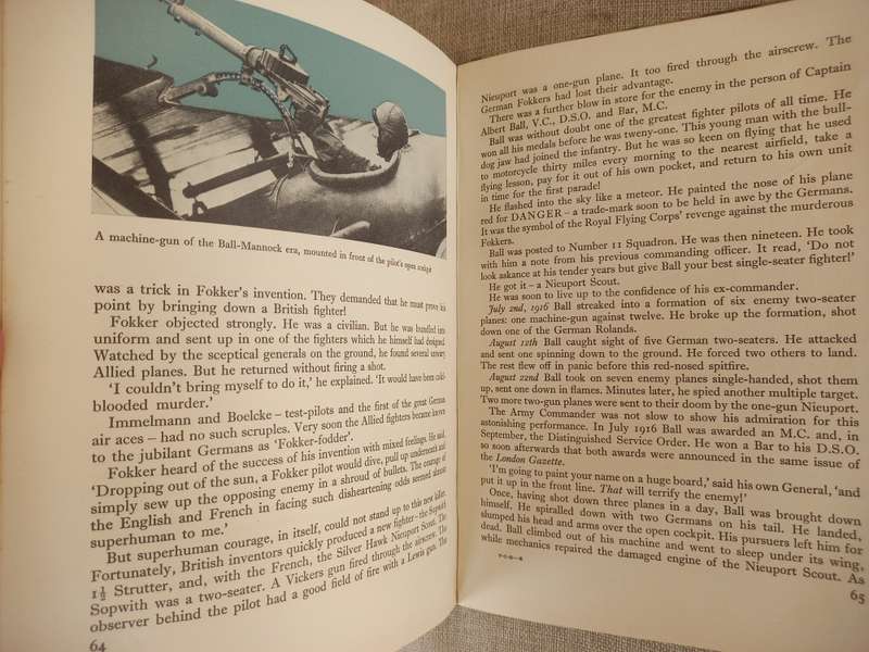The Boys Book of V.C. Heroes, By Newton Branch, Victoria Cross Recipients, Stories of Bravery, Tale