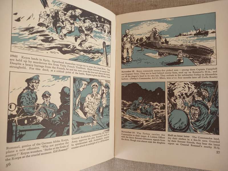 The Boys Book of V.C. Heroes, By Newton Branch, Victoria Cross Recipients, Stories of Bravery, Tale