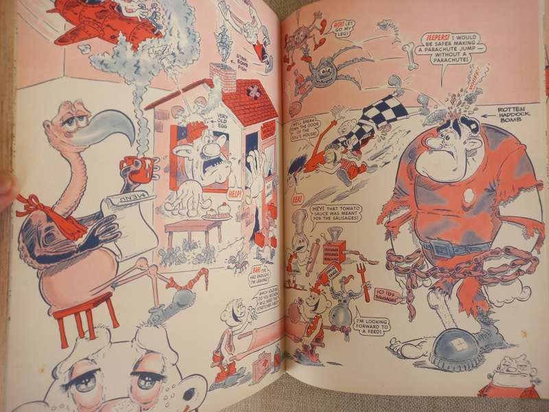 The Dandy Book - Annual - 1987