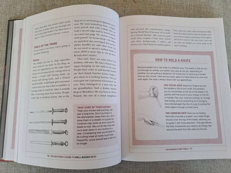The Butchers Guide to Well-Raised Meat How to Buy, Cut, and Cook Great Beef, Lamb, Pork, Poultry, a