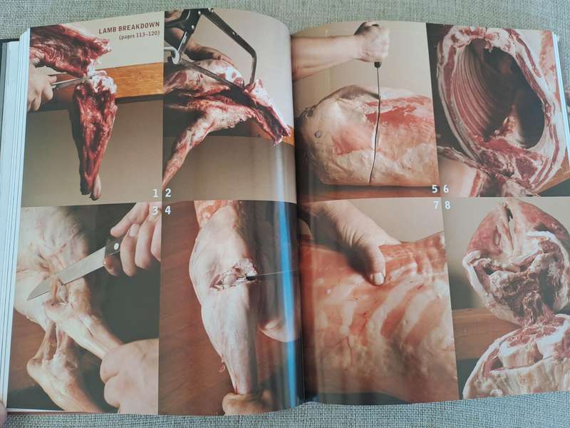 The Butchers Guide to Well-Raised Meat How to Buy, Cut, and Cook Great Beef, Lamb, Pork, Poultry, a