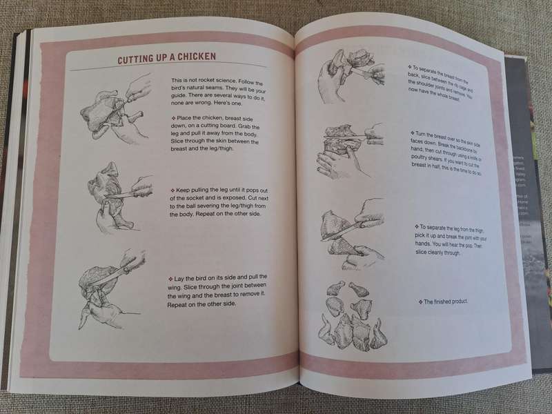 The Butchers Guide to Well-Raised Meat How to Buy, Cut, and Cook Great Beef, Lamb, Pork, Poultry, a