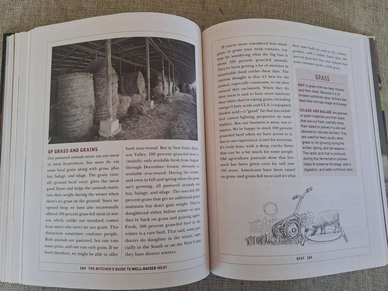 The Butchers Guide to Well-Raised Meat How to Buy, Cut, and Cook Great Beef, Lamb, Pork, Poultry, a