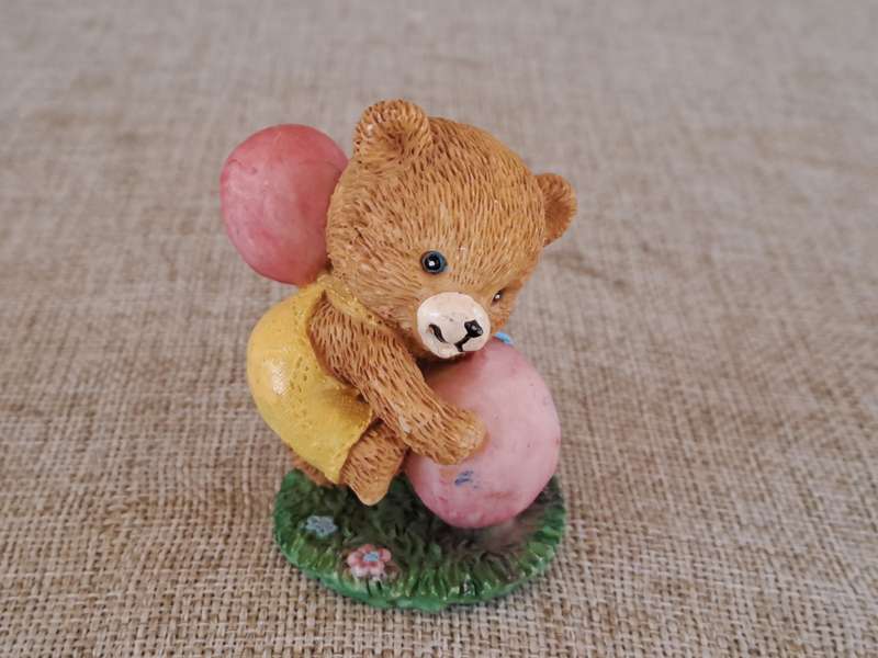 Teddy Bear Miniatures  Collection of 7 bears