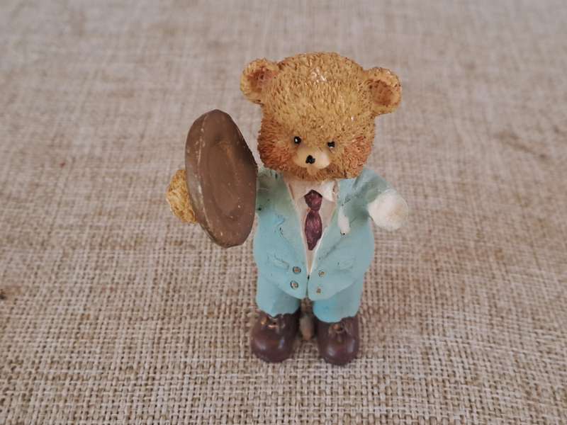 Teddy Bear Miniatures  Collection of 7 bears