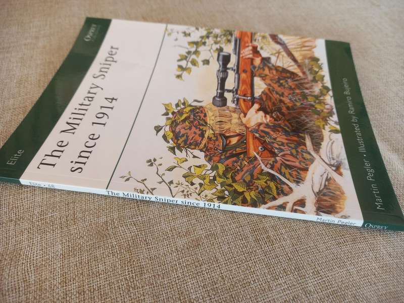 The Military Sniper since 1914 - Osprey Publishing