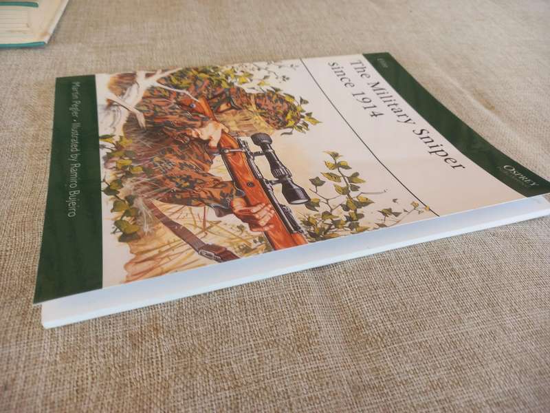 The Military Sniper since 1914 - Osprey Publishing