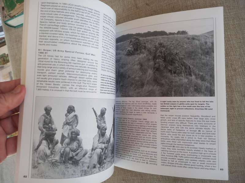 The Military Sniper since 1914 - Osprey Publishing