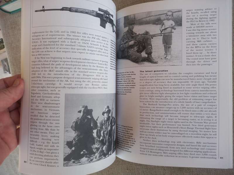 The Military Sniper since 1914 - Osprey Publishing
