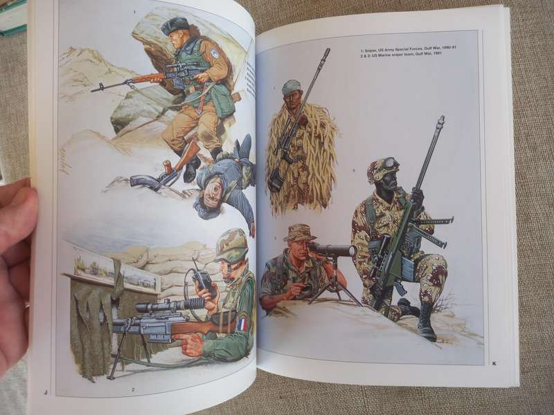 The Military Sniper since 1914 - Osprey Publishing