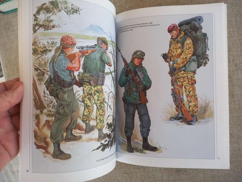 The Military Sniper since 1914 - Osprey Publishing