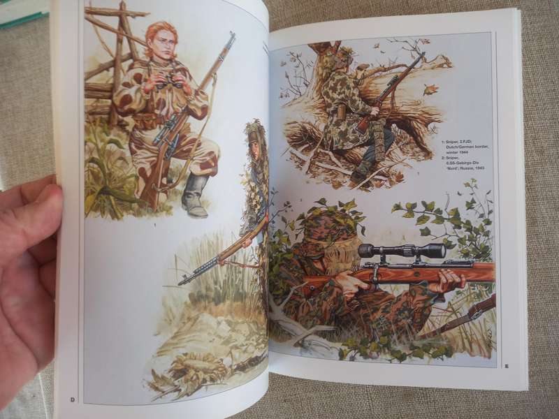 The Military Sniper since 1914 - Osprey Publishing