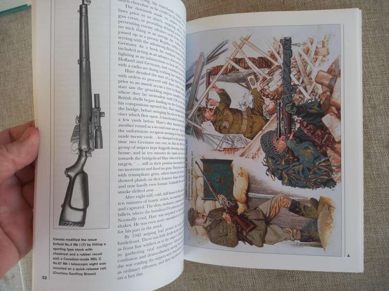 The Military Sniper since 1914 - Osprey Publishing