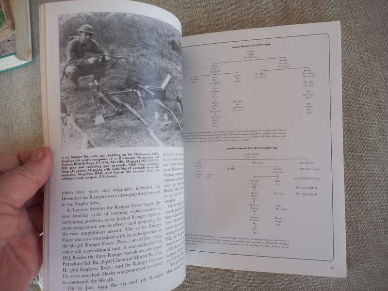 US Army Rangers & LRRP Units 1942 - 87 - Osprey Publishing