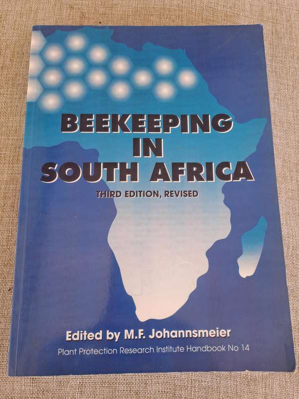 Beekeeping in South Africa 3rd Edition