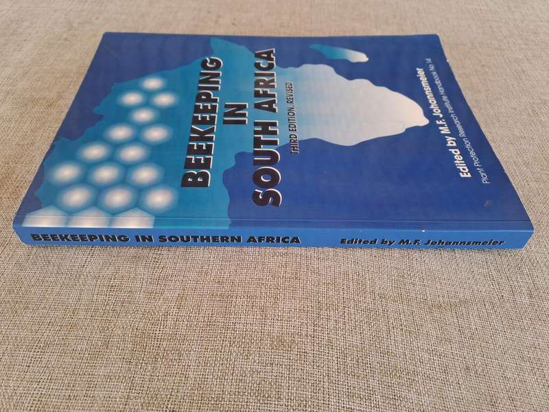 Beekeeping in South Africa 3rd Edition