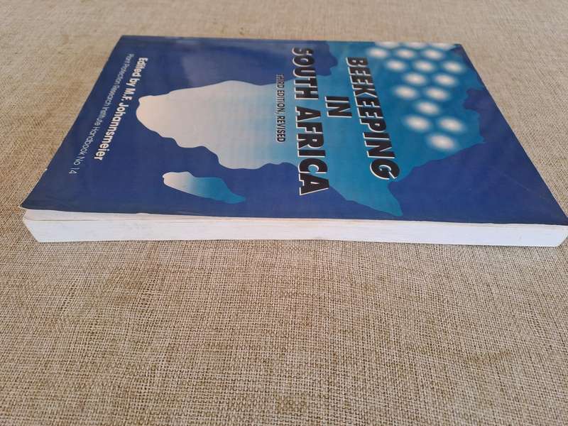 Beekeeping in South Africa 3rd Edition