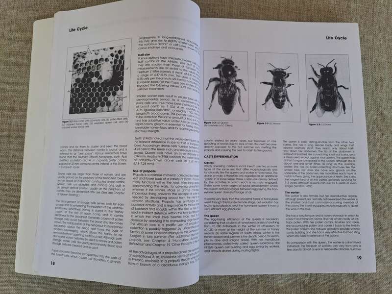 Beekeeping in South Africa 3rd Edition