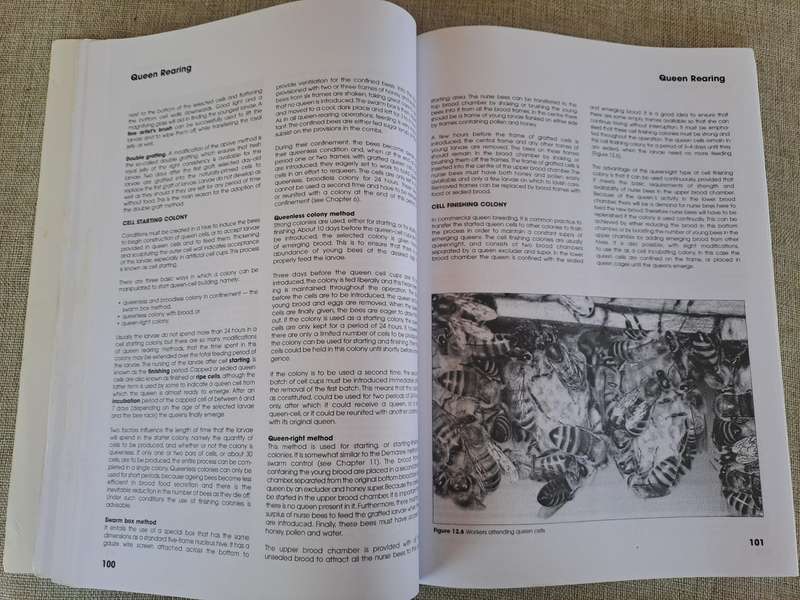 Beekeeping in South Africa 3rd Edition