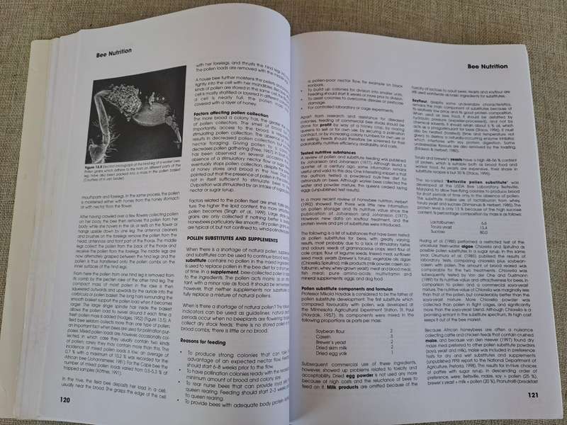 Beekeeping in South Africa 3rd Edition