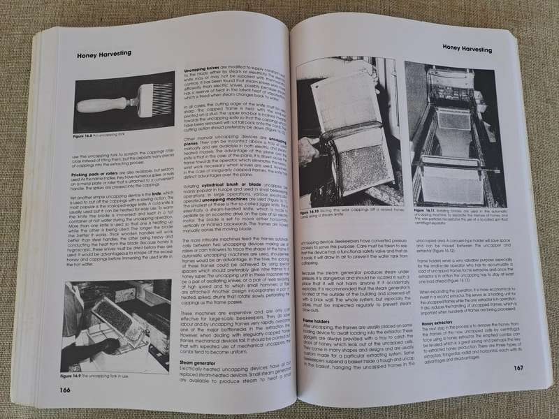 Beekeeping in South Africa 3rd Edition