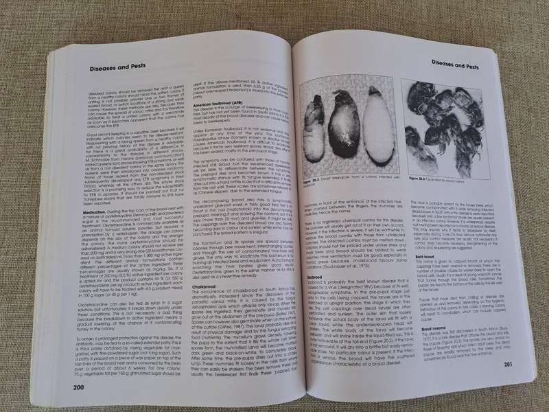 Beekeeping in South Africa 3rd Edition