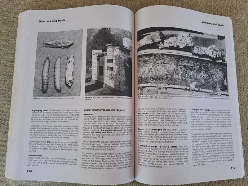 Beekeeping in South Africa 3rd Edition