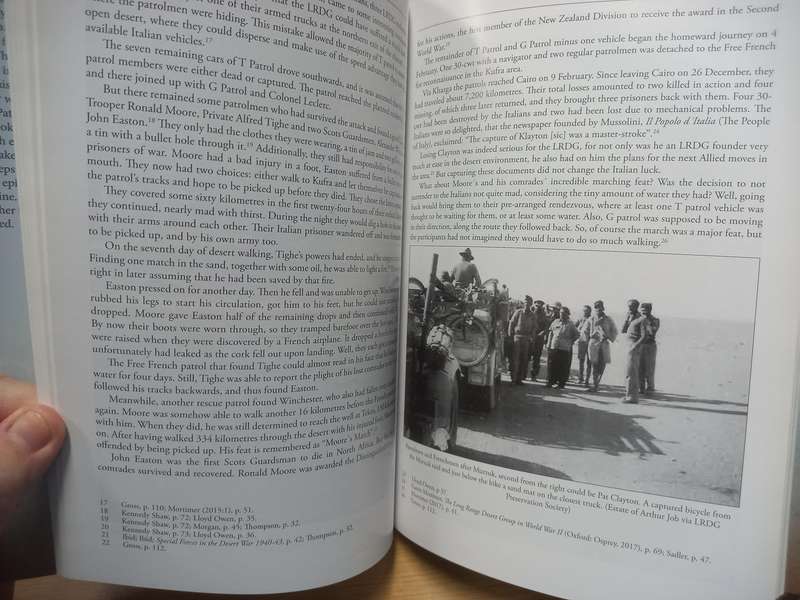 The Long Range Desert Group - History and Legacy - Karl-Gunnar Noren and Lars Gyllenhaal